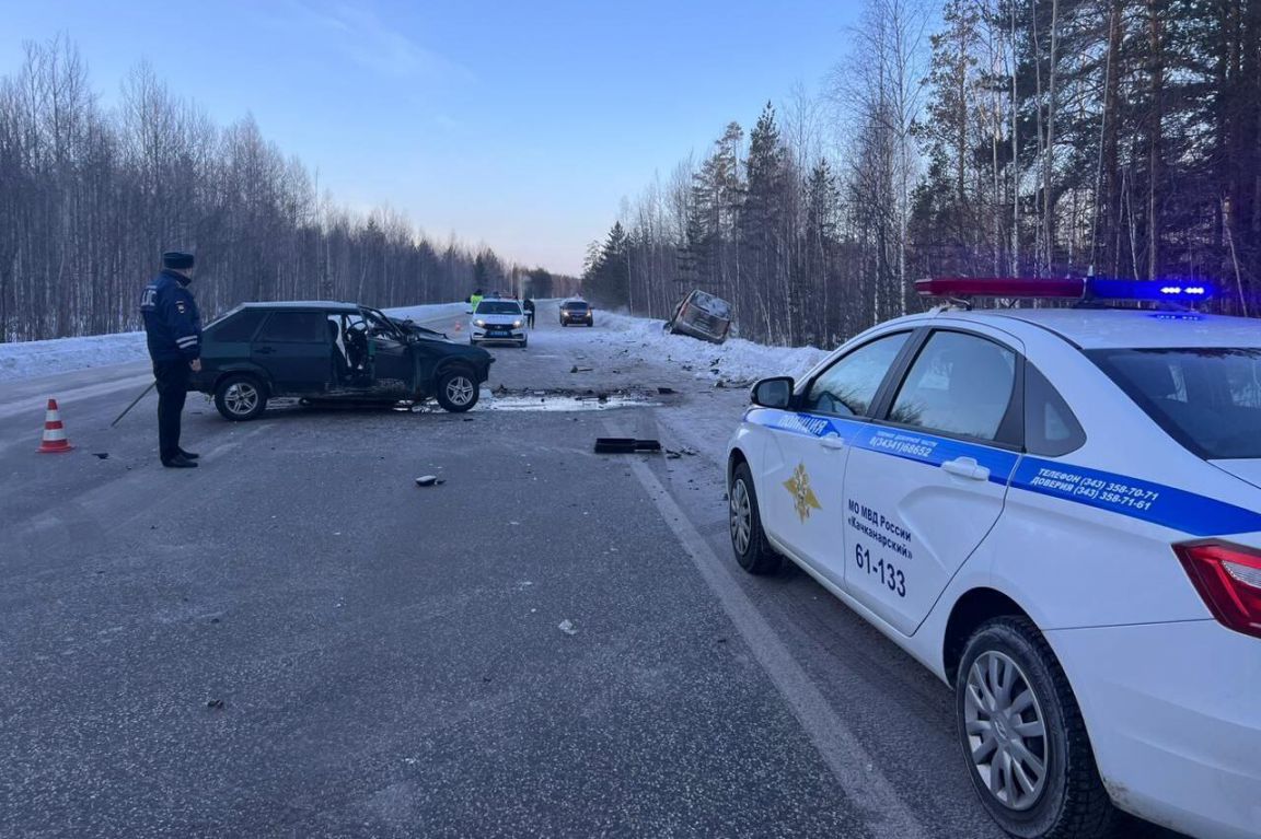 На Серовском тракте в ДТП пострадал ребенок - «Уральский рабочий»